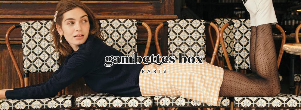Gambettes Box France